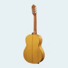 Guitarra Flamenca modelo Cádiz de madera, sonido brillante y percusivo, ideal para músicos flamencos.