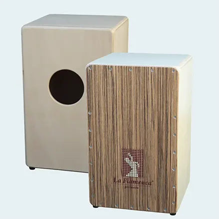 cajon flamenco malaguena principal
